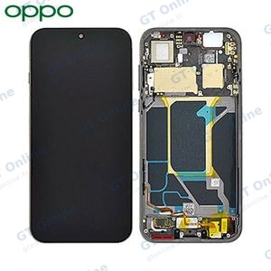 Écran Tactile Original OPPO Find X9 Pro 621029000720 Charbon Titane