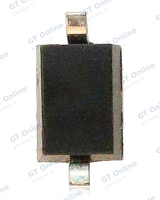 Pièce à microsouder pour Apple iPad Air 1 / Air 2 / Air 3 / Pro 9.7" / Pro 10.5" / Pro 11" 1st Gen (2018) / Pro 12.9" 1st Gen (2015) / Pro 12.9" 2nd Gen (2017) / Pro 12.9" 3rd Gen (2018) / iPad 5 (2017) / iPad 6 (2018) / 7 (2019) / 8 (2020) / Mini 5