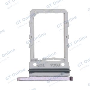 Tiroir Sim Premium Samsung Galaxy Z Flip 5 5G F731 Lavande
