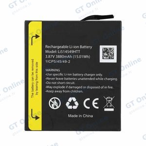 Batterie Premium Blackview N6000 Li514549HTT
