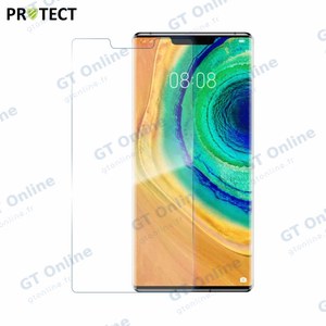 Verre Trempé Classique PROTECT pour Huawei Mate 30 Pro Transparent