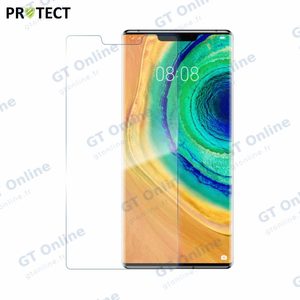 Verre Trempé Classique PROTECT pour Huawei Mate 30 Pro Transparent
