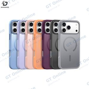 Coque de Protection Yind Dux Ducis pour Apple iPhone 17 Pro/iPhone 18 Pro MagSafe Noir — vue 5