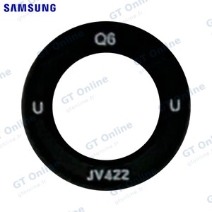 Lentille Original Samsung Galaxy Z Fold 6 5G F956 GH64-09464A Caméra Ultra Grand Angle