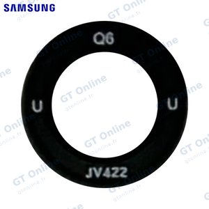 Lentille Original Samsung Galaxy Z Fold 6 5G F956 GH64-09464A Caméra Ultra Grand Angle