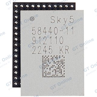 Pièce à microsouder pour Apple iPhone 15 Series / 16 Series (58440-11)