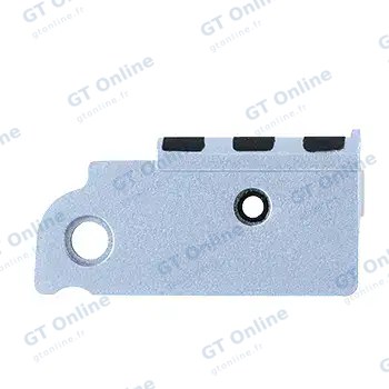 Cache-charnière droit d’écran pour Apple MacBook Air 13" A3240 (2025) (origine, bleu ciel)