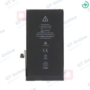 Batterie Diagnostic High Capacity Apple iPhone 12/iPhone 12 Pro GENUINE (TI 3230mAh)