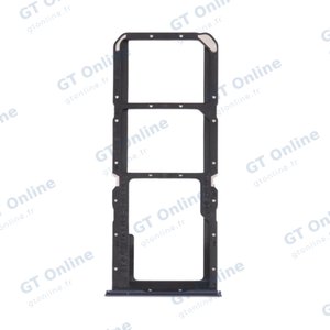 Tiroir Sim Premium OPPO A74 4G Noir