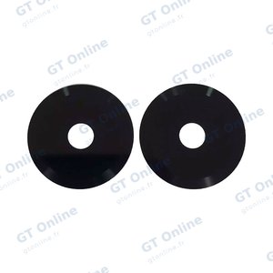 Lentille Premium Vivo Y36 4G Noir
