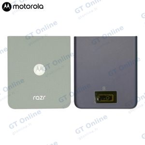 Cache Arrière Original Motorola Razr 60 SL98E63360 SL98E63362 PANTONE Lightest Sky