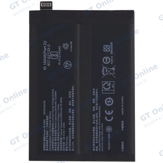 Batterie pour OnePlus Nord 3 5G (BLP925)