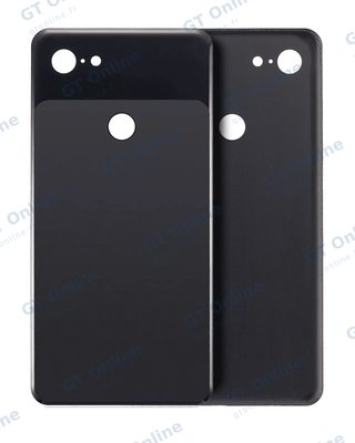 Vitre arrière pour Google Pixel 3 XL (noir)
