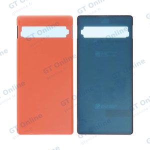 Cache Arrière Premium Google Pixel 7a Corail