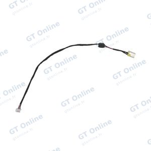 Connecteur Prise d'Alimentation DC Jack (25cm) pour Acer (Aspire E1-510/ E1-511/ E1-521/ E1-530/ E1-531