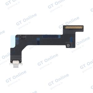 Connecteur de Charge Apple iPad 10 A2757 Wifi + Cellular Argent