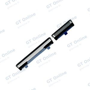 Bouton On/Off et Volume Premium Samsung Galaxy S25 FE S731 Noir Absolu