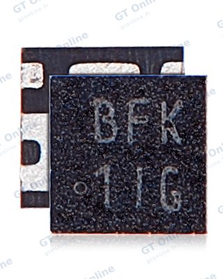 Pièce à microsouder pour Apple iPad Pro 10.5" / Air 3 / Mini 5 / Pro 11" 1st Gen (2018) (BQW)