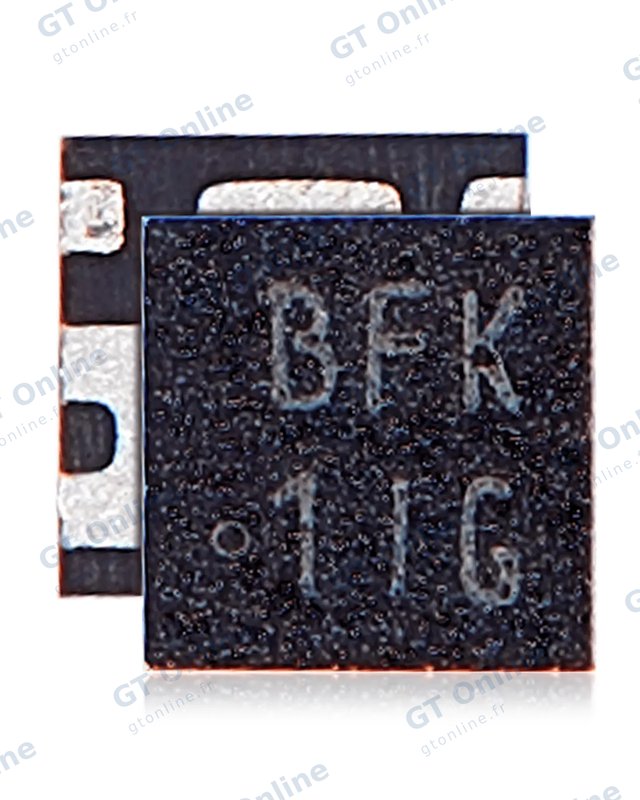 Pièce à microsouder pour Apple iPad Pro 10.5" / Air 3 / Mini 5 / Pro 11" 1st Gen (2018) (BQW)