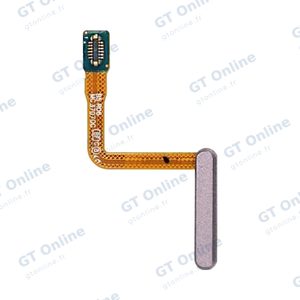 Lecteur Empreinte Premium Samsung Galaxy Z Flip 5 5G F731 Lavander