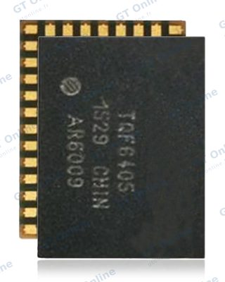 Pièce à microsouder pour Apple iPhone 6S / 6S Plus (UHBPA_RF: TQF6405: 55 Pins)