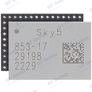 Pièce à microsouder pour Apple iPhone 14 Series — HB Receiving amplificateur circuit intégré (853-17)