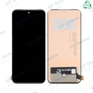Écran Tactile Original d'occasion Infinix HOT 60 Pro Noir