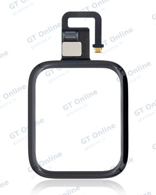 Vitre tactile pour Apple Watch Series 6 (44MM) (séparation de la vitre requise, compatible)