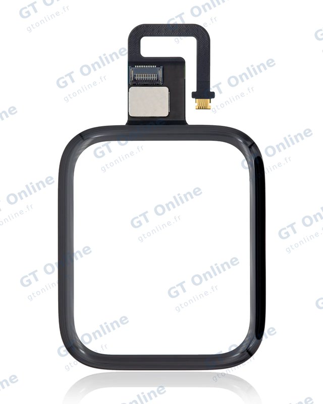 Vitre tactile pour Apple Watch Series 6 (44MM) (séparation de la vitre requise, compatible)