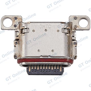 Connecteur de charge nu à souder pour Samsung Galaxy S25 Plus 5G / S25 Ultra 5G (soudure requise, premium)