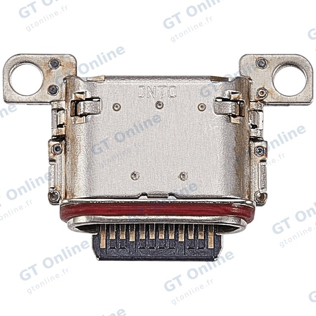 Connecteur de charge nu à souder pour Samsung Galaxy S25 Plus 5G / S25 Ultra 5G (soudure requise, premium)