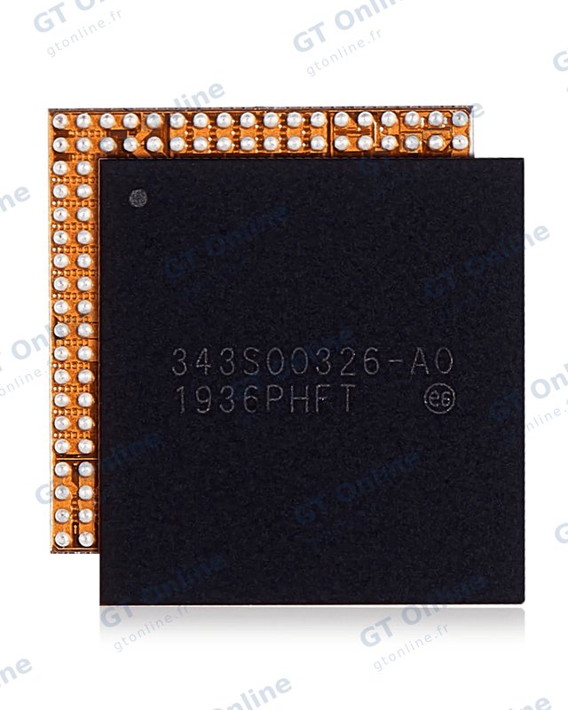 Pièce à microsouder pour Apple iPad Pro 12.9" 3e génération (2018) (343S00251)