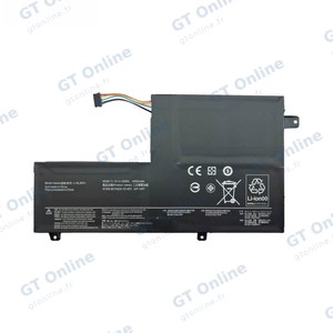 Batterie Ordinateur Portable Premium L14L3P21 pour Lenovo S41-70 Yoga 500-14ISK 500-15ISK 500-14IBD 500-14IHW