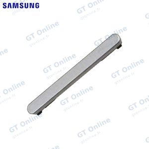 Bouton Volume Original Samsung Galaxy S25 Edge S937 GH98-50121A Titanium Silver