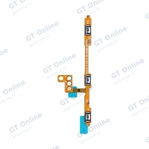 Nappe Power On/Off et Volume Premium Samsung Galaxy A17 5G A176/Galaxy A17 4G A175