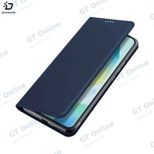 Housse de Protection Skin Pro Dux Ducis pour Samsung Galaxy A17 5G A176/Galaxy A17 4G A175 Noir — vue 3