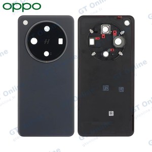 Cache Arrière Original OPPO Find X8 Pro 621033000405 Noir Stellaire