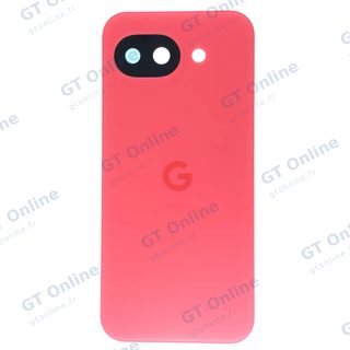 Vitre arrière pour Google Pixel 10a (origine, Berry)
