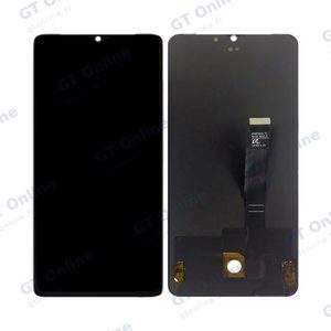 Écran Tactile Oled OnePlus 7T Noir