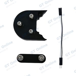 Kit Rehausseur de Garde-Boue et Béquille (Pneu 10 pouces) Xiaomi Mi Electric Scooter M365/Mi Electric Scooter 1S/Mi Electric Scooter Essential/Mi Electric Scooter M365 Pro/Mi Elect