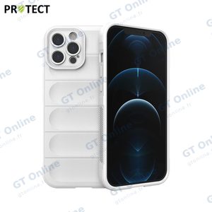 Coque de Protection IX008 PROTECT pour Apple iPhone 12 Pro Max Blanc