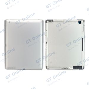 Cache Arrière Premium Apple iPad 4 A1458 Wifi Blanc