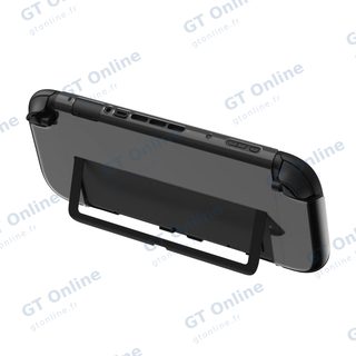 Housse-coque rigide pour Nintendo Switch 2 DOBE TNS-5119 — transparent