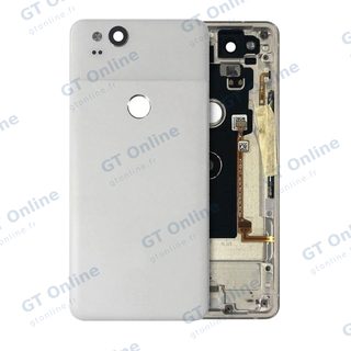 Châssis pour Google Pixel 2 (origine, blanc)