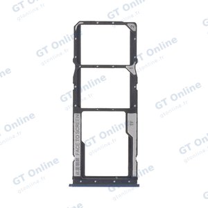 Tiroir Sim Premium Xiaomi Redmi 12C Bleu