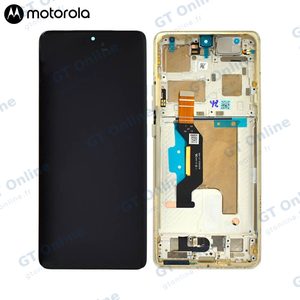 Écran Tactile Original Motorola Edge 50 Ultra 5D68C24469 5D68C24484 Bois Nordique