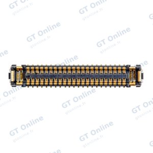 Connecteur de Carte Mère Apple iPhone X/iPhone XR Chargement USB (J6400)