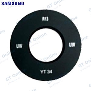Lentille Originale Samsung Galaxy S25 FE S731 Caméra Ultra Grand Angle GH64-09950A