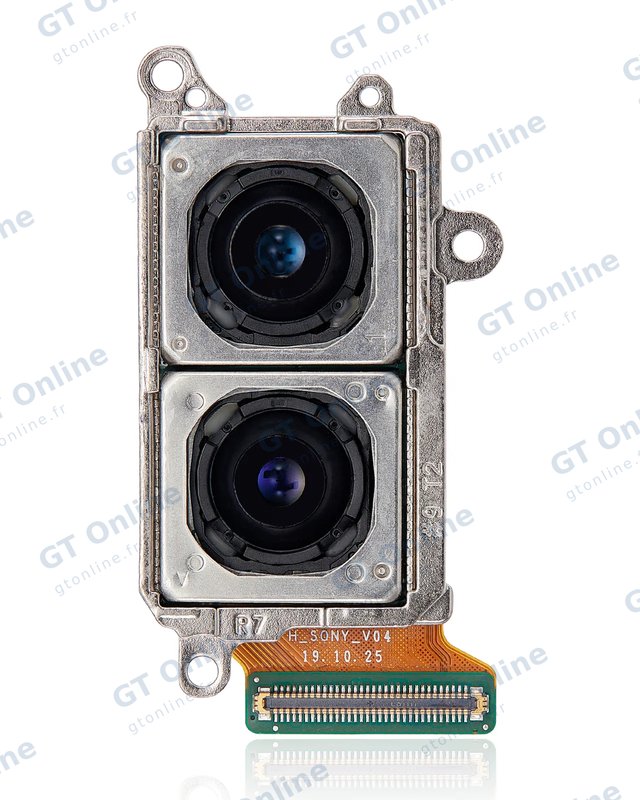 Caméra arrière pour Samsung Galaxy S21 5G / S21 Plus 5G (version US, origine d'occasion)