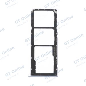 Tiroir Sim Premium Realme 7i Argent Eclatant